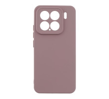 Чохол Silicone Cover Full Camera (A) для Xiaomi 15 19.Pink Sand ma36848_3609360 2020000439547