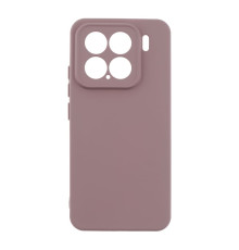 Чохол Silicone Cover Full Camera (A) для Xiaomi 15 Колір 19.Pink Sand 2020000439547 ma36848_3609360