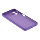 Чохол Liquid Silicone (AA) Full Camera для Samsung Galaxy A06 (A065) Колір 39.Elegant Purple 2020000440086 ma35895_3605599