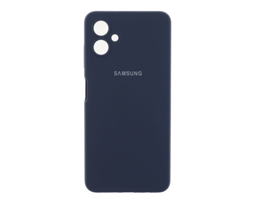 Чохол Liquid Silicone (AA) Full Camera для Samsung Galaxy A06 (A065) Колір 39.Elegant Purple 2020000440086 ma35895_3605599