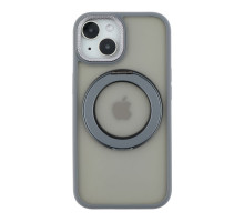 Чохол TPU+PC Mag 360 Spin Case для iPhone 13 Grey ma36811_3609254 2020000442417