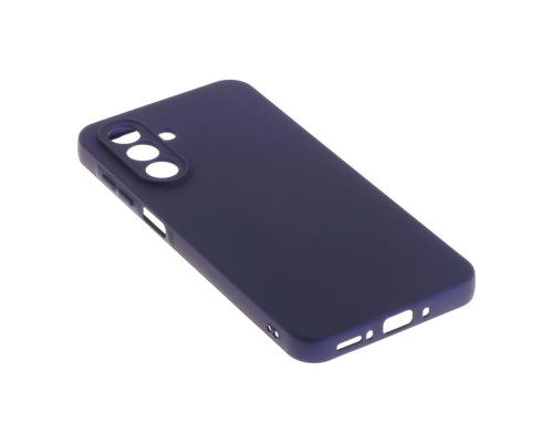 Чохол Silicone Cover Full Camera (A) для Samsung Galaxy A26 5G (A266) Колір 71.Dark Green 2020000442097 ma36974_3609709