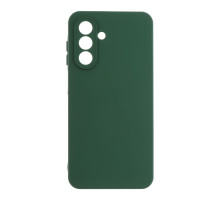Чохол Silicone Cover Full Camera (A) для Samsung Galaxy A26 5G (A266) 71.Dark Green ma36974_3609709 2020000442097