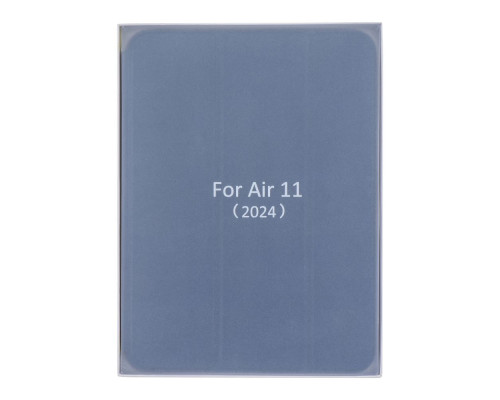 Чохол Smart Case No Logo для iPad Air 2025 (11")/Air 2024 (11")/Air 2020 (10,9")/Air 2022 (10,9") Колір Pine Green 2020000441519 ma34530_3342097