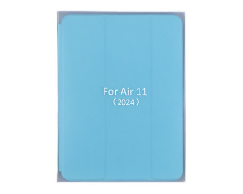 Чохол Smart Case No Logo для iPad Air 2025 (11")/Air 2024 (11")/Air 2020 (10,9")/Air 2022 (10,9") Колір Pine Green 2020000441519 ma34530_3342097