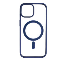 Чохол NEW TPU Color with Magsafe для iPhone 16 Sierra Blue ma36457_3608271 2020000457787