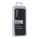 Чохол Liquid Silicone (AA) Full Camera для Samsung Galaxy S24 5G (S921) Колір 15.Dark grey 2020000446712