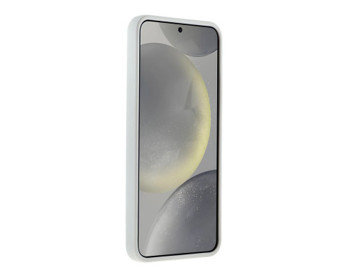 Чохол Liquid Silicone (AA) Full Camera для Samsung Galaxy S24 5G (S921) Колір 15.Dark grey 2020000446712