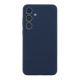 Чохол Liquid Silicone (AA) Full Camera для Samsung Galaxy S24 5G (S921) Колір 15.Dark grey 2020000446712