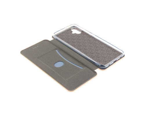 Чохол-книжка шкіра для Samsung Galaxy A06 (A065) Колір Green 2020000450962 ma35914_3605811