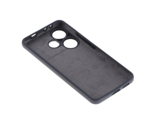 Чохол Liquid Silicone (AA) Full Camera для Xiaomi Poco F6/Turbo 3 Колір 14.Red 2020000446484 ma35403_3346142