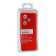 Чохол Liquid Silicone (AA) Full Camera для Xiaomi Poco F6/Turbo 3 Колір 14.Red 2020000446484 ma35403_3346142