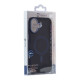 Чохол TPU+PC Goldencis Matte with MagSafe для iPhone 16 Колір Black 2020000444930