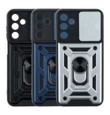 Чохол Armor Guard Shield для Samsung Galaxy M15 5G (M156) Колір Red 2020000476399 ma35542_3609715