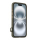 Чохол Kajsa Briquette Collection Rhombus with MagSafe для iPhone 16 Колір Olive 2020000457961 ma36171_3606854