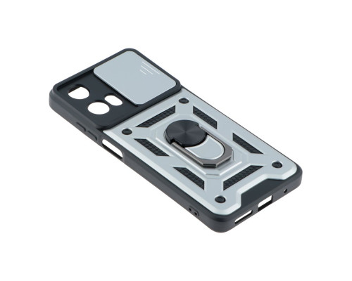 Чохол Armor Guard Shield для Motorola E14 Колір Black 2020000458159 ma36360_3607593