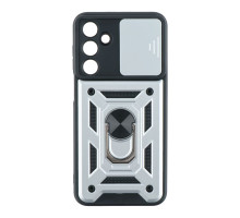 Чохол Armor Guard Shield для Samsung Galaxy A16 (A165)/A16 5G (A166) Silver ma36362_3607614 2020000458197