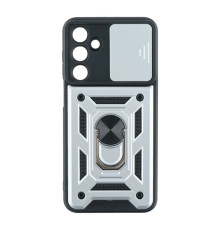 Чохол Armor Guard Shield для Samsung Galaxy A16 (A165)/A16 5G (A166) Колір Silver 2020000458197 ma36362_3607614