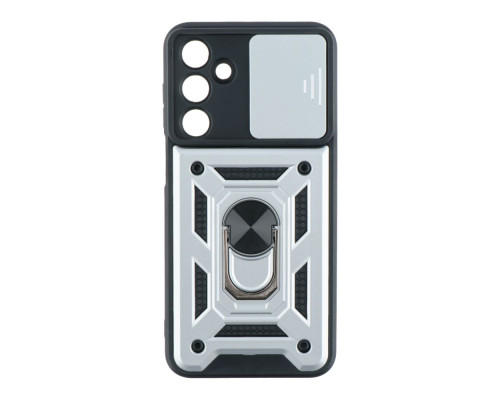 Чохол Armor Guard Shield для Samsung Galaxy A16 (A165)/A16 5G (A166) Колір Silver 2020000458197 ma36362_3607614