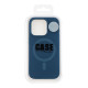 Чохол Glow Silicone Case with Magsafe для iPhone 16 Колір Blue 2020000454212 ma36065_3606276