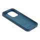 Чохол Glow Silicone Case with Magsafe для iPhone 16 Колір Blue 2020000454212 ma36065_3606276