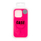 Чохол Glow Silicone Case with Magsafe для iPhone 16 Колір Blue 2020000454212 ma36065_3606276