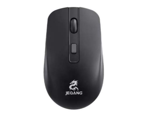 Wireless Миша JEQANG JB-217 Bluetooth Колір Чорний 2020000460626
