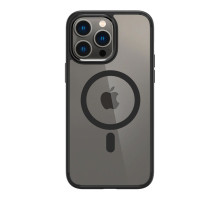 Чохол TPU+PC Spigen Ultra Hybrid with Magsafe для iPhone 14 Pro Max Black ma34288_3605924 2020000461036