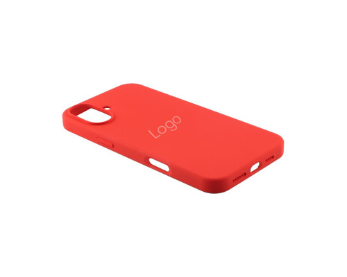 Чохол Silicone Case Full Size (AA) New Box для iPhone 16 Колір 18.Black 2020000462262