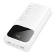 Універсальна Мобільна Батарея Power Bank Hoco J144A Hymn 30000 mAh Колір Чорний 6942007642132