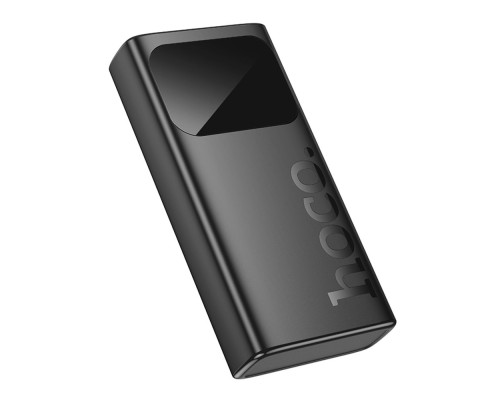 Універсальна Мобільна Батарея Power Bank Hoco J144A Hymn 30000 mAh Колір Чорний 6942007642132