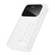 Універсальна Мобільна Батарея Power Bank Hoco J144A Hymn 30000 mAh Колір Чорний 6942007642132