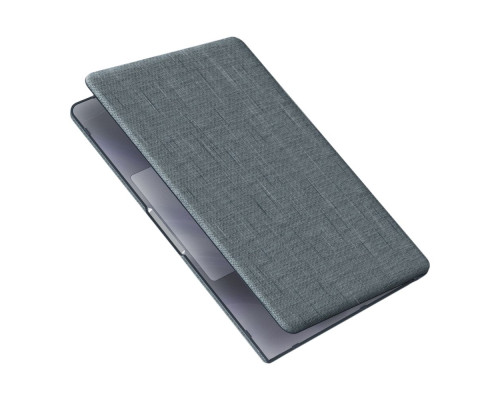 Накладка PC+Fabric AMO-TRI for MacBook Air 13" 2025/2024/2022 (M4 A3240/M2 A2681/M3 A3113) Колір Navy 2020000472568 ma36649_3608796