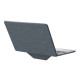 Накладка PC+Fabric AMO-TRI for MacBook Air 13" 2025/2024/2022 (M4 A3240/M2 A2681/M3 A3113) Колір Navy 2020000472568 ma36649_3608796