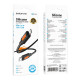 Кабель USB Borofone BX114 Silicone Type-C to Lightning PD27W Колір Бiлий 6941991116834 ma35939_3605848