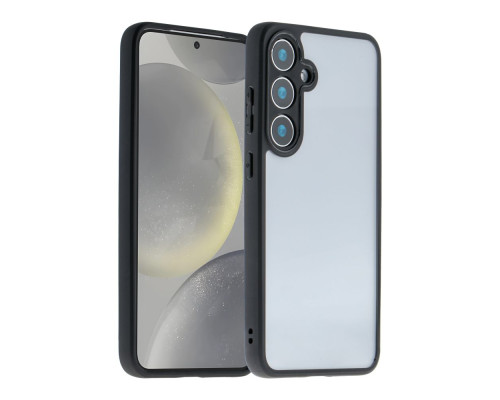 Чохол TPU+PC Elite для Samsung Galaxy S25 5G (S931) Колір Black 2020000463122 ma36388_3608001