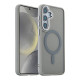 Чохол TPU+PC Space Magnetic Color with Magsafe для Samsung Galaxy S25 5G (S931) Колір Dark Blue 2020000467571 ma36451_3608223