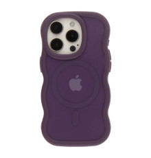 Чохол TPU+PC AquaWave with MagSafe для iPhone 16 Pro Колір Purple 2020000466017 ma36819_3609276