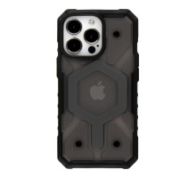 Чохол TPU+PC ArmorHex Magnetic Case для iPhone 12/12 Pro Matte Grey ma37060_3610154 2020000465102