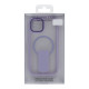 Чохол TPU+PC FlexGuard Magnetic Ring Stand для iPhone 14 Колір Blue 2020000466703 ma36757_3609058