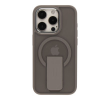 Чохол TPU+PC FlexGuard Magnetic Ring Stand для iPhone 16 Pro Titanium ma36752_3609024 2020000467120