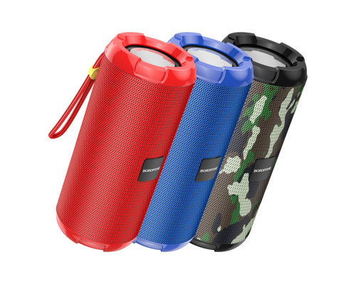 Колонка Borofone BR15 Колір Синій 6931474749888