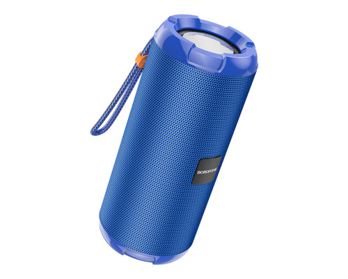 Колонка Borofone BR15 Колір Синій 6931474749888