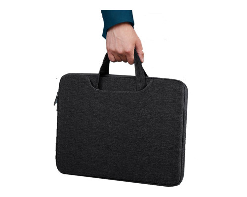 Сумка для ноутбука Dux Ducis LBTB Horizontal Handbag for 13"-13.9" Колір Black 6934913009710 ma36865_3609412