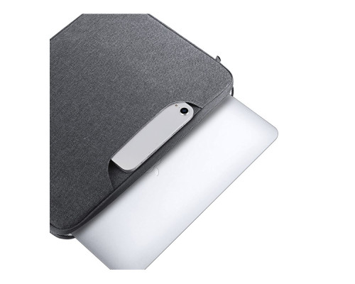 Сумка для ноутбука Dux Ducis LBTB Horizontal Handbag for 13"-13.9" Колір Black 6934913009710 ma36865_3609412