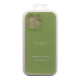 Чохол Silicone Case Full Size with Frame для iPhone 16 Pro Max Колір 55.Pine Green 2020000482550 ma35902_3663109