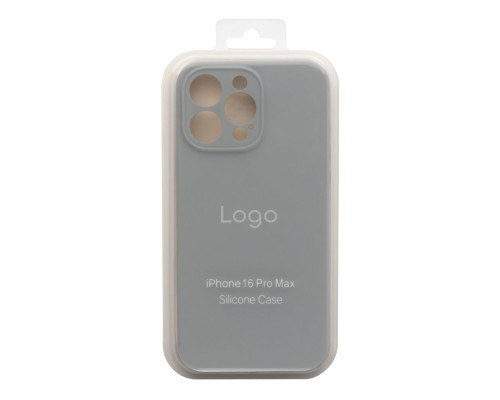 Чохол Silicone Case Full Size with Frame для iPhone 16 Pro Max Колір 55.Pine Green 2020000482550 ma35902_3663109