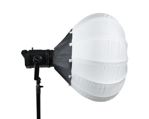 Софтбокс Куля 65см Металевий Каркас ma36584