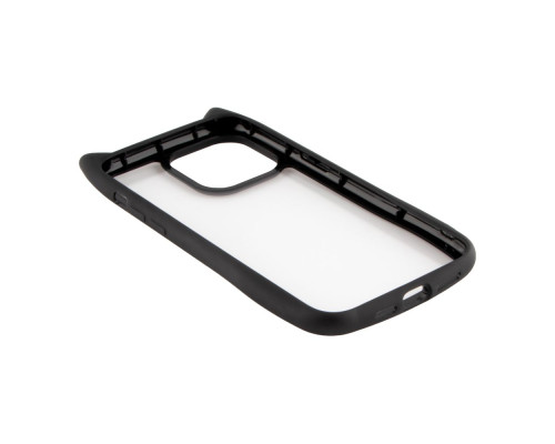 Чохол TPU+PC Cat Ears Case для iPhone 12/12 Pro Колір Black 2020000470571 ma36928_3609536