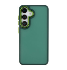 Чохол TPU + PC Space II Color Matte - це надійна панель-накладка, здатна вберегти корпус смартфона від більшості можливих пошкоджень. Вона привертає увагу вишуканим дизайном, виділяється практичною конструкцією і високим рівнем захисту.<br><br>Особливості